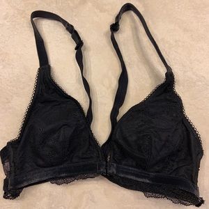 Victoria’s Secret Black Bralette